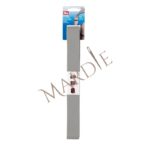 Βαμβακερός Ιμάντας Γκρι 30mm