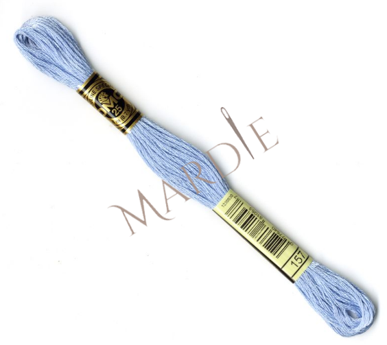 DMC Μουλινέ 157
