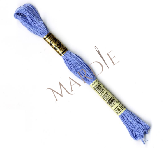 DMC Μουλινέ 3839