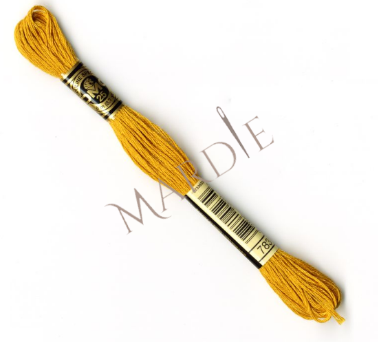 DMC Μουλινέ 783