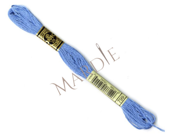 DMC Μουλινέ 799