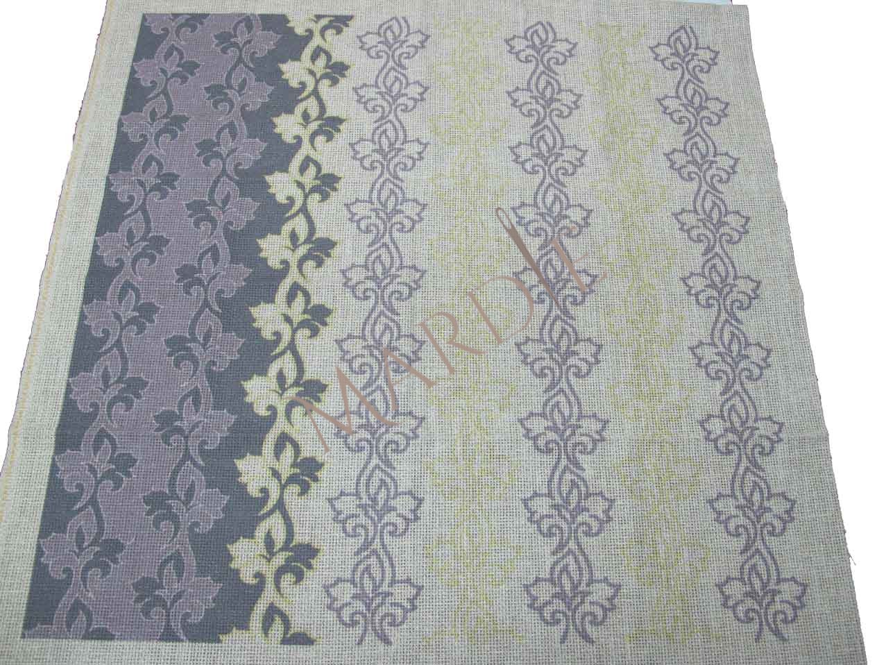 Καρέ Inprisma art 2063 d κιτ με cotton perle art 115 (12 τεμαχίων)