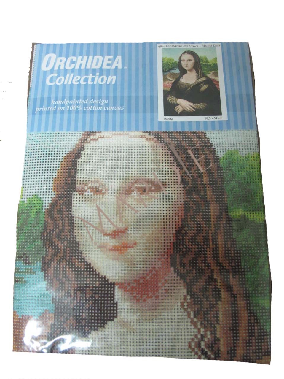 IMG_3123_ren Orchidea Leonardo da Vinci Mona Lisa 1899M (Μόνα Λίζα) - Image 1