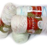 Miss Tricot Bebe Micro Color- Νήμα για πλέξιμο