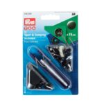 Τρουκς Sport&Camping Mαύρo 15mm