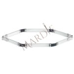 Flex Εύκαμπτο Πλαίσιο 8.5 cm