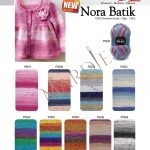 Nora Batik 100% Ακρυλικό - Lama