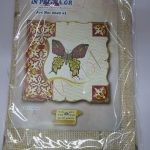 Καρέ In Prisma 2041 a κιτ με cotton perle art 115 (12 τεμαχίων)