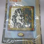 Καρέ In Prisma 2060 c κιτ με cotton perle art 115 (12 τεμαχίων)
