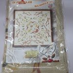 Καρέ In Prisma Rudolf κιτ με cotton perle art 115 (12 τεμαχίων)