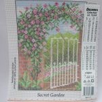 Πίνακας orchidea 1939 F(Secret Garden)