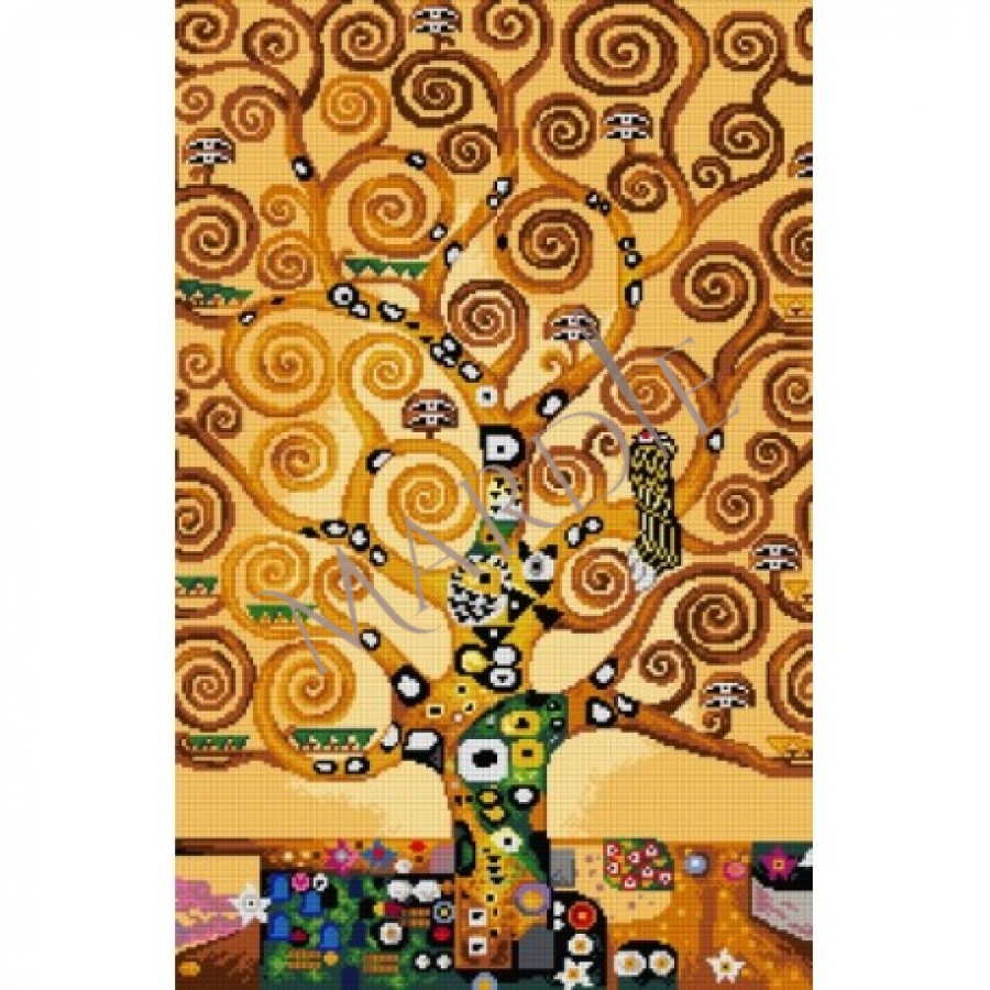 orchidea3151r Πίνακας Orchidea 45X70 art 3151R The Tree of life - Image 1