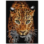 Πίνακας Orchidea 30X40 art 3210J Leopard