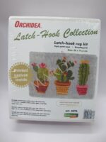 Χαλί Κιτ Orchidea Art 4076 - Image 2