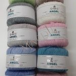 DMC Angel Baby Knitting-Bamboo – Νήμα για πλέξιμο