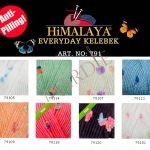 Himalaya Everyday Kelebek – Νήμα για πλέξιμο