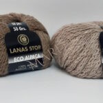 Lanas Stop Eco Alpaca – Νήμα για πλέξιμο