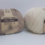 Lanas Stop Eco Wool – Νήμα για πλέξιμο