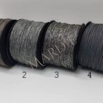 Κορδόνι τσάντας Mardie 600 γραμ. – ΗΧΩ Λαμέ Αποχρώσεις του Γκρι