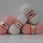 Madame Tricote Jasmin – Νήμα για πλέξιμο
