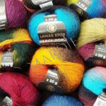 Lanas Stop Lace Top – Νήμα για πλέξιμο