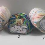 Miss Tricot Orsetto Color – Νήμα για πλέξιμο