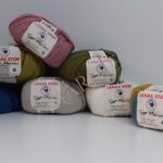 Lanas Stop Top Merino Printed – Νήμα για πλέξιμο