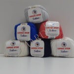 Lanas Stop Yukon – Νήμα για πλέξιμο
