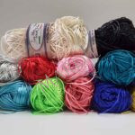 Miss Tricot Porcellana Mini - Νήμα για πλέξιμο