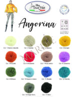 Miss Tricot Angorina – Νήμα για πλέξιμο - Image 2