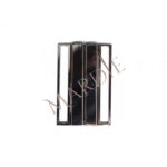 Αγκράφα Ζώνης Μεταλλική 4cm x 5,5cm