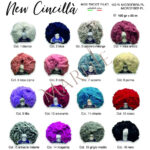 Miss Tricot New Cincilla - Νήμα για πλέξιμο - Image 2