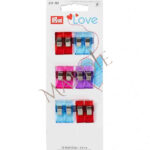 Prym Love Μανταλάκια Ραπτικής 2.6εκ. 12τμχ 610180