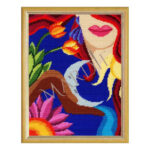 Πίνακας Εργάνη 24 x 32 L.28 – Caprice du printemps