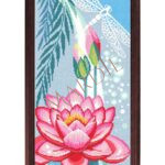 Πίνακας Εργάνη 22 x 50 S.69 – Lotus