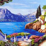 Margot de Paris – Σχέδιο 170.06 Βαμβακερός καμβάς 100% 65x120 εκ
